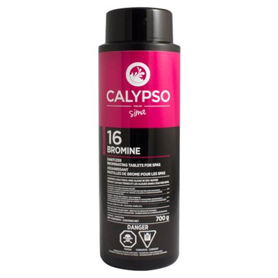 Calypso Bromine #16 Calypso Bromine #16